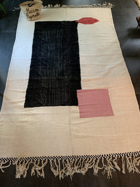 ADALIA - Tapis Kilim Berb�re 343x219 cm