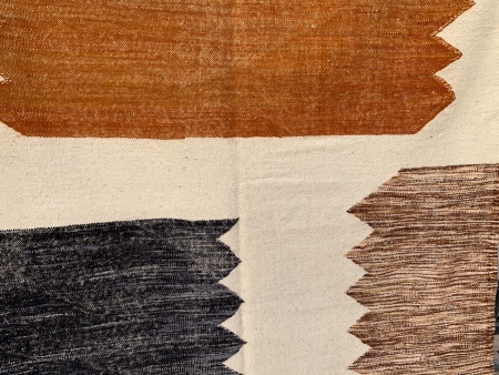 ALOES - Tapis Kilim Berbère 260x152 cm