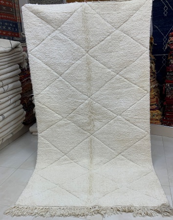 ATLAS - Tapis Béni Ouarain 260x143 cm