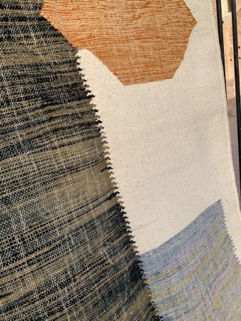CACTUS - Tapis Kilim Berbère 267x160 cm