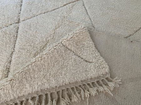 DUNE - Tapis Béni Ouarain 340 x 268cm
