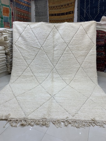 DUNE - Tapis Béni Ouarain 340 x 268cm