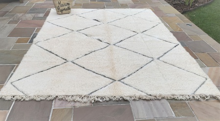 FANTASIA - Tapis Béni Ouarain 315x245