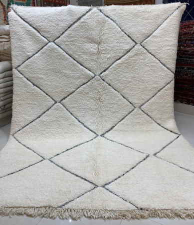 FANTASIA - Tapis Béni Ouarain 315x245