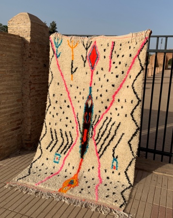 GAYA -Tapis Azilal 235 x 150 cm