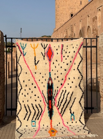 GAYA -Tapis Azilal 235 x 150 cm