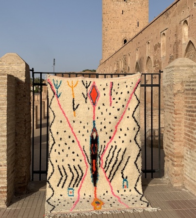 GAYA -Tapis Azilal 235 x 150 cm