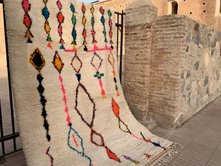 KAINA-Tapis Azilal 291 x 190 cm