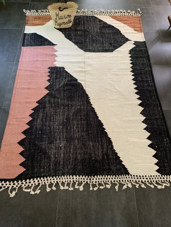 MARCIA - Tapis Kilim Berbère 304x202 cm