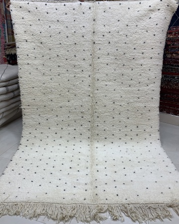 MEDINA - Tapis Béni Ouarain 287x193 cm