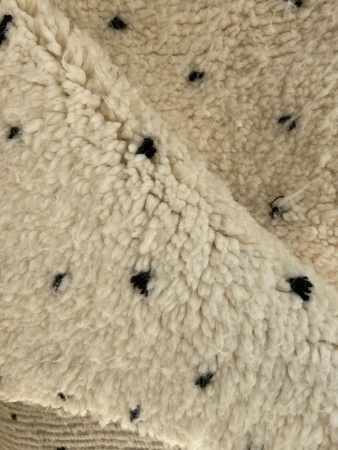 OUARZAZATE - Tapis Beni Ouarain 170x113 cm