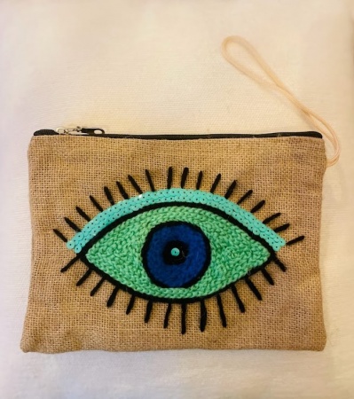 Pochette oeil