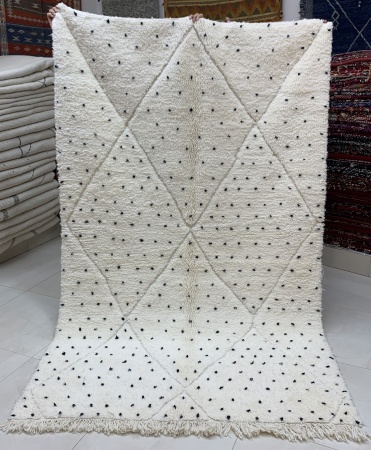 SAHARA - Tapis Béni Ouarain 245x155 cm