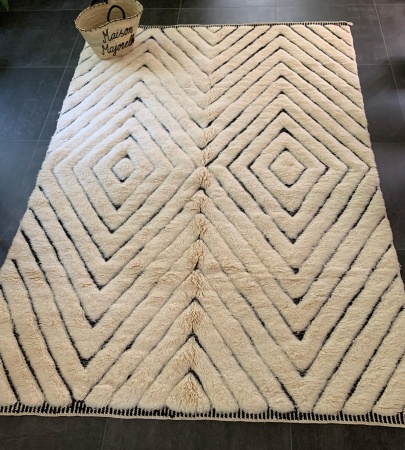 SHERAZADE - Tapis M\'Rirt 306x212 cm