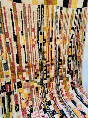 TAZ -Tapis Tazenakht 253x150 cm