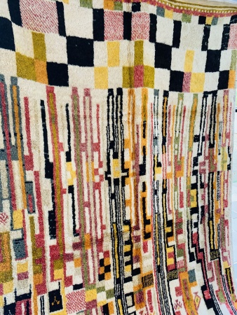TAZ -Tapis Tazenakht 253x150 cm