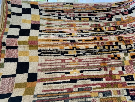 TAZ -Tapis Tazenakht 253x150 cm