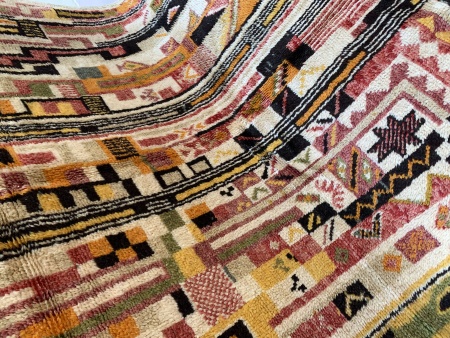 TAZ -Tapis Tazenakht 253x150 cm