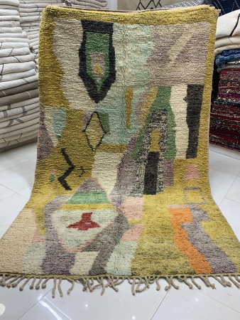 YAZID - Tapis Boujad 286x183 cm